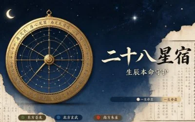 二十八星宿